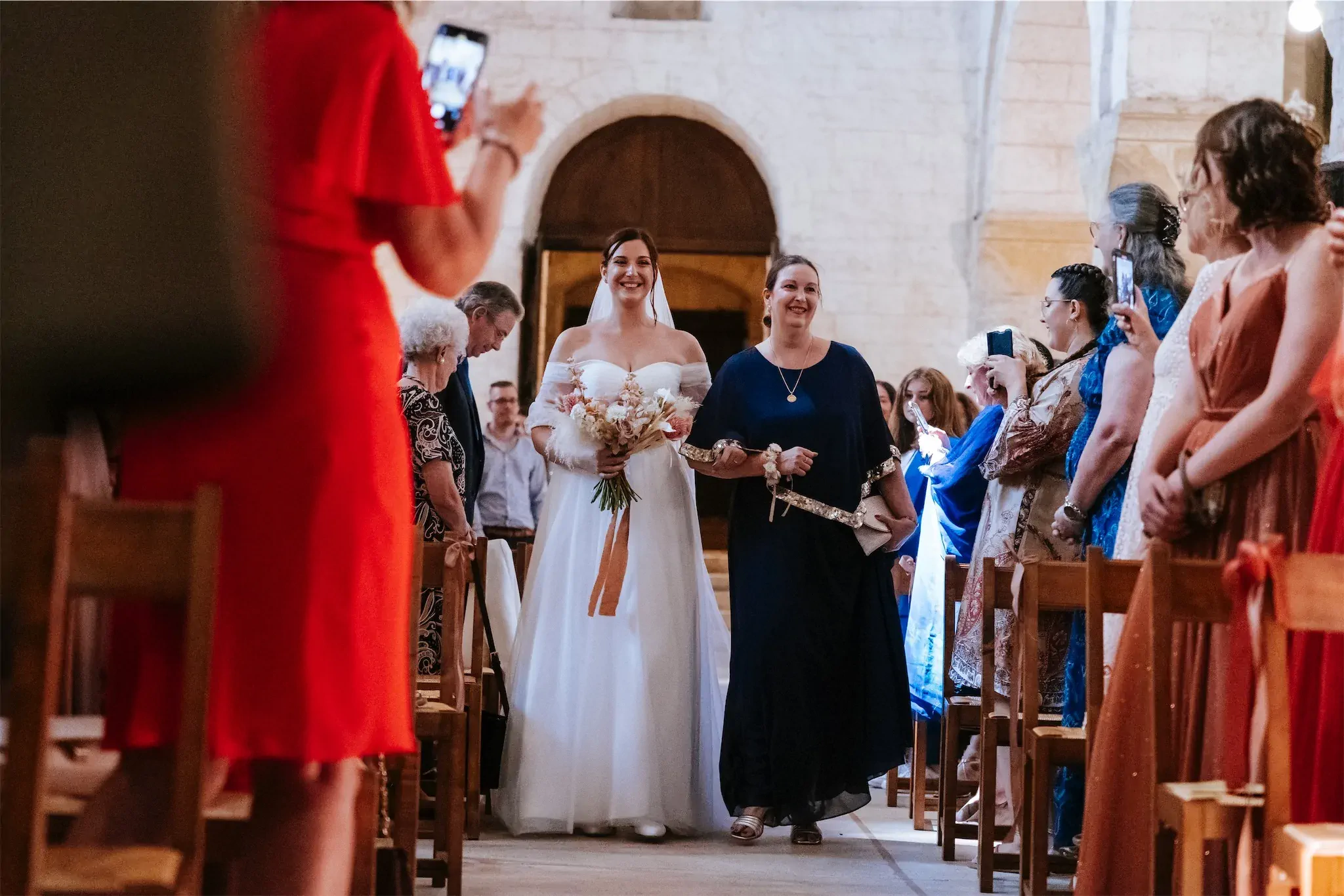 Cérémonie de mariage — C Carré Photographie