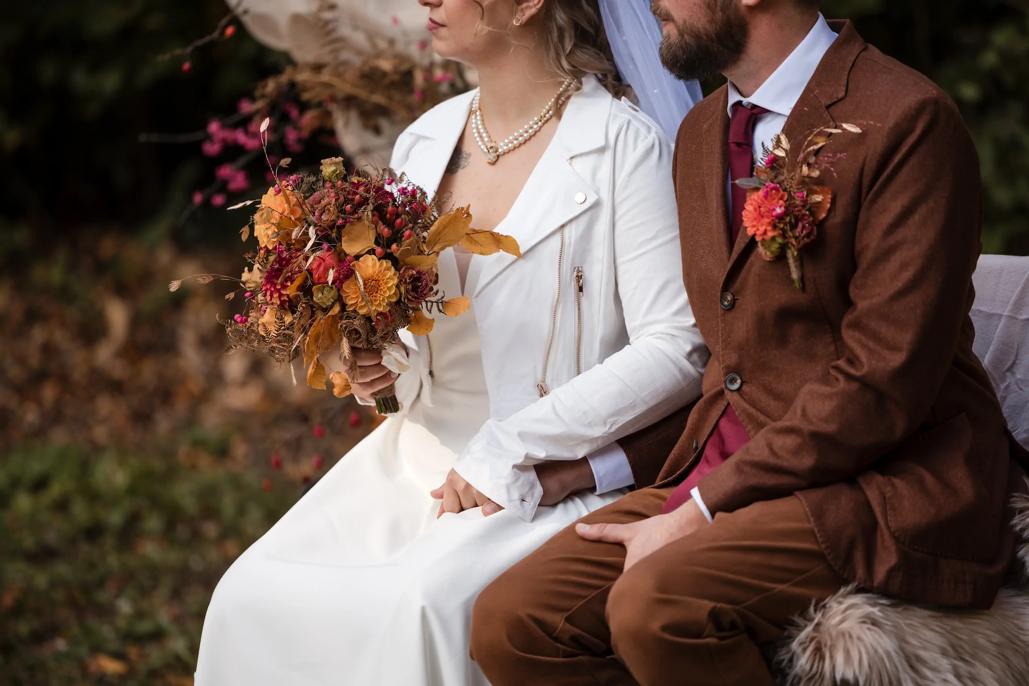 Cérémonie de mariage — C Carré Photographie