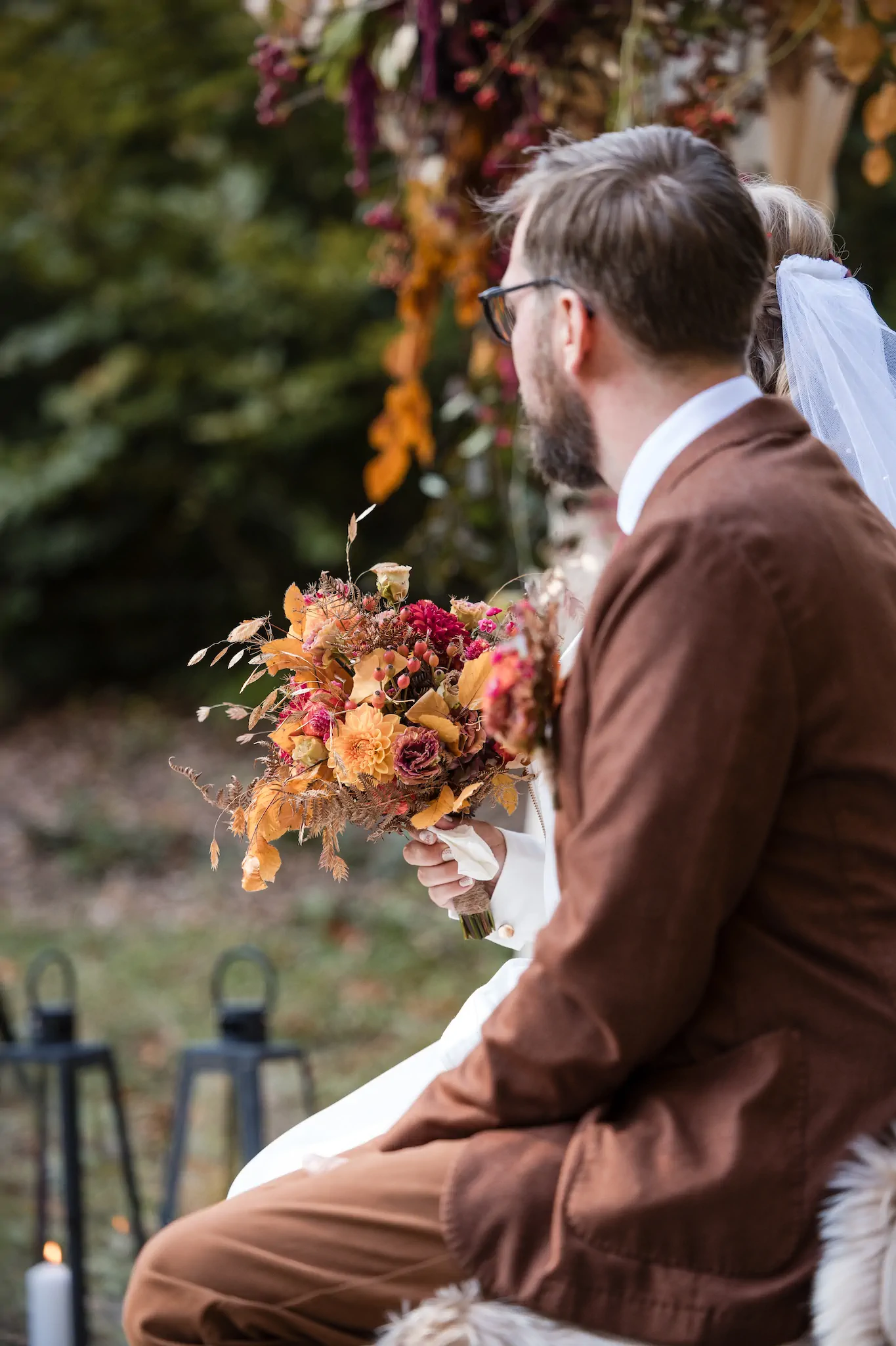 Cérémonie de mariage — C Carré Photographie