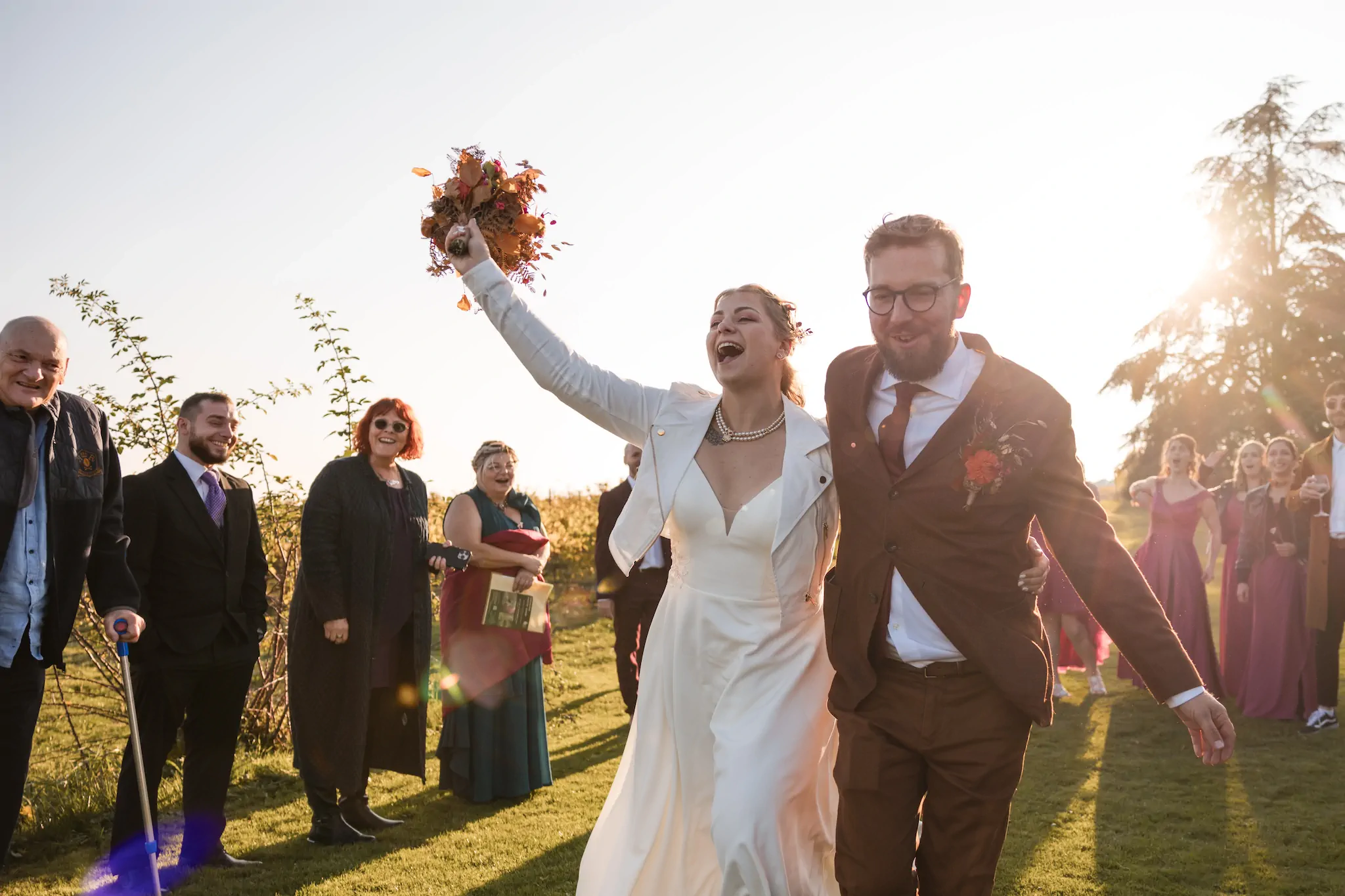 Cérémonie de mariage — C Carré Photographie