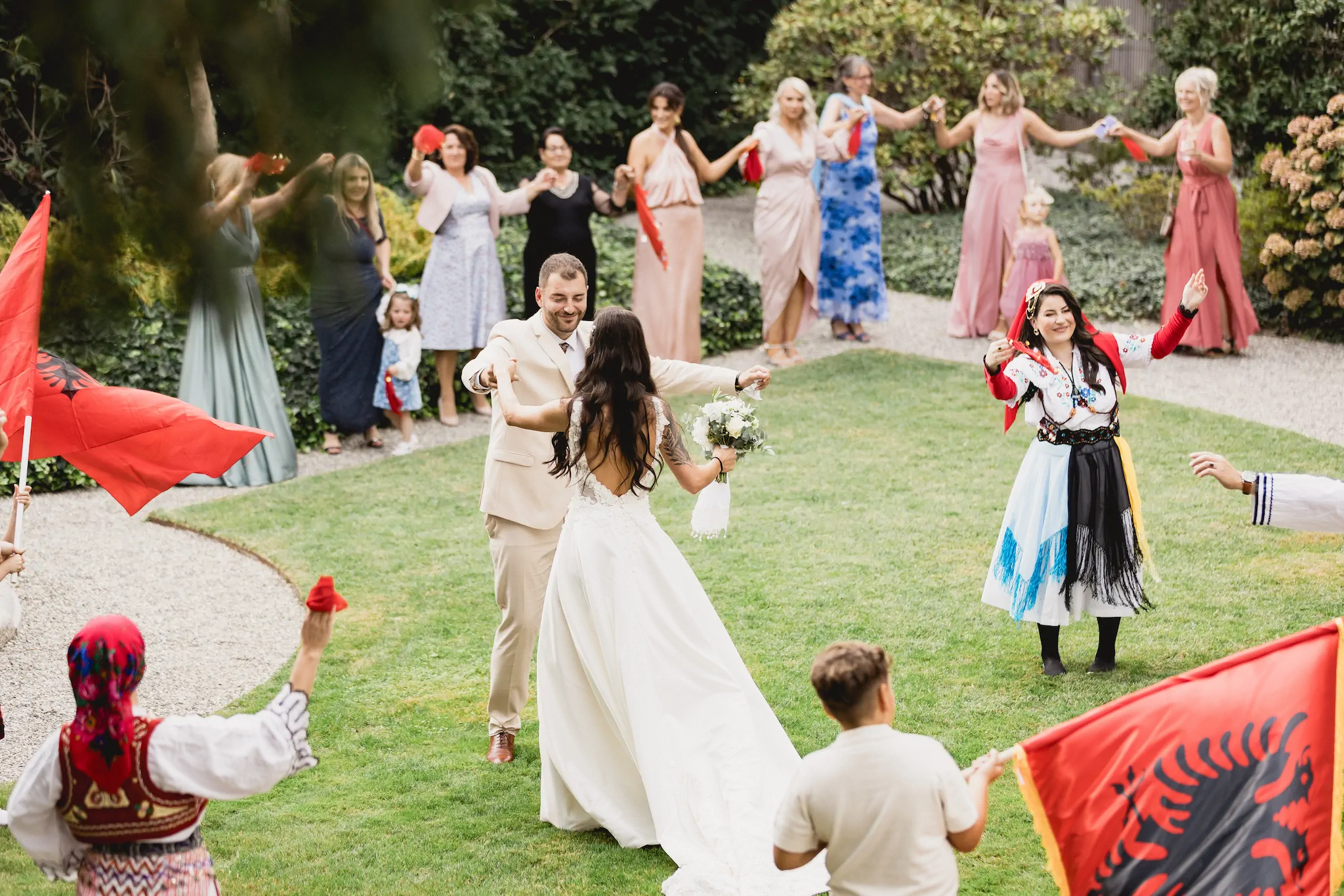 Cérémonie de mariage — C Carré Photographie