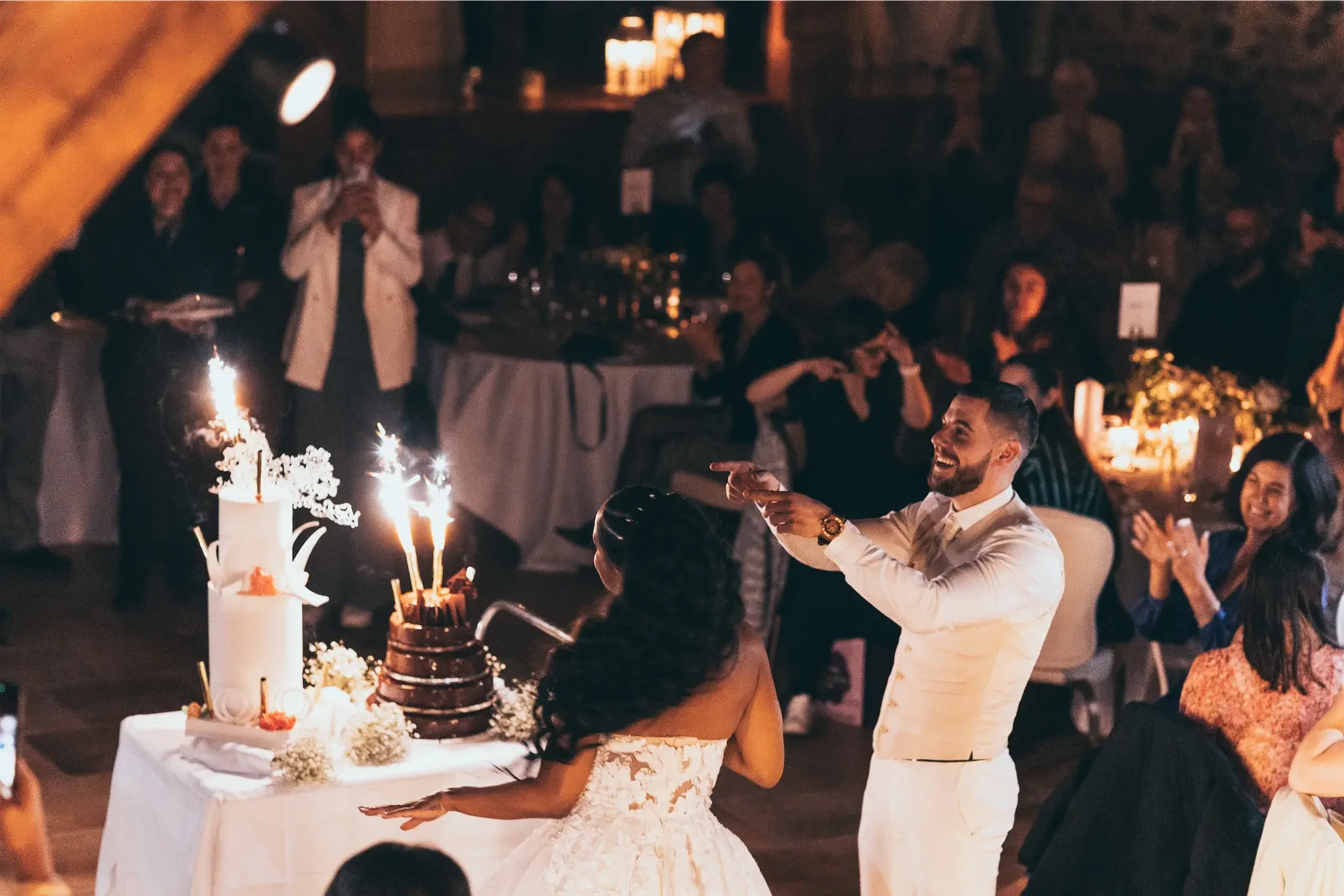 Cérémonie de mariage — C Carré Photographie