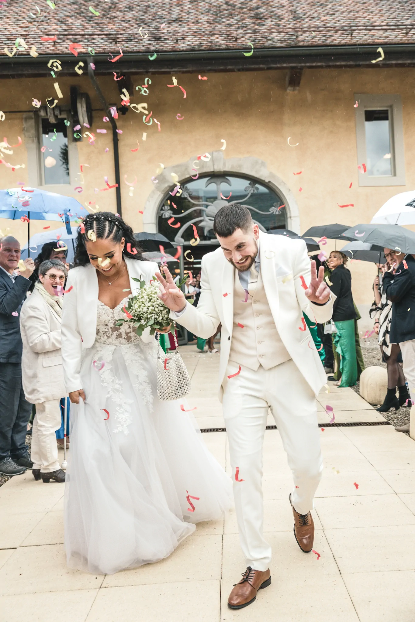 Cérémonie de mariage — C Carré Photographie