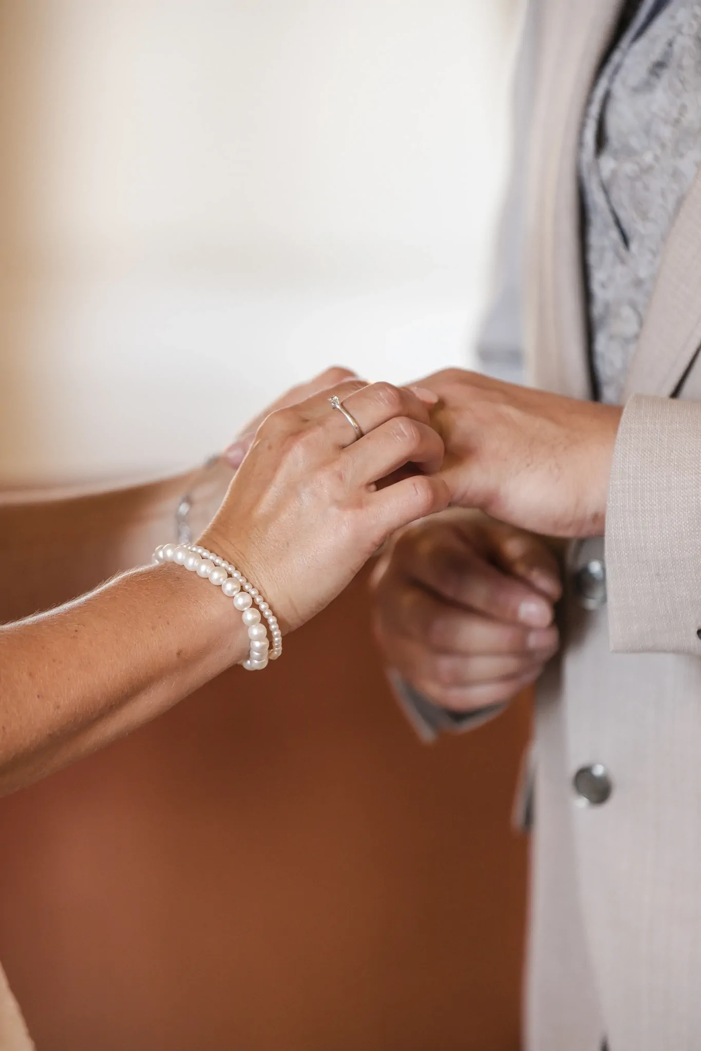 Cérémonie de mariage — C Carré Photographie