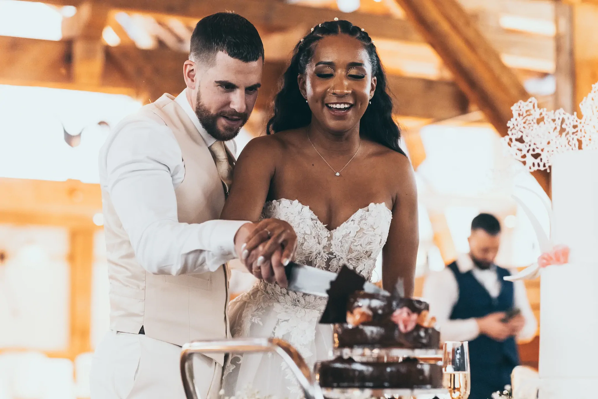 Festivités de mariage — C Carré Photographie