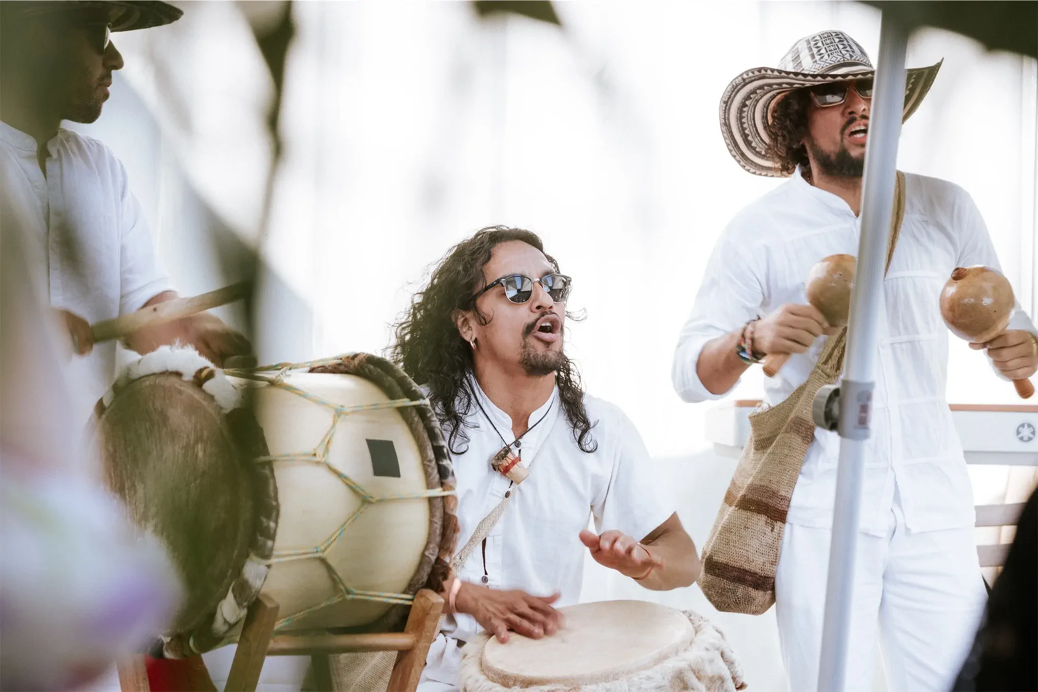 Festivités de mariage — C Carré Photographie