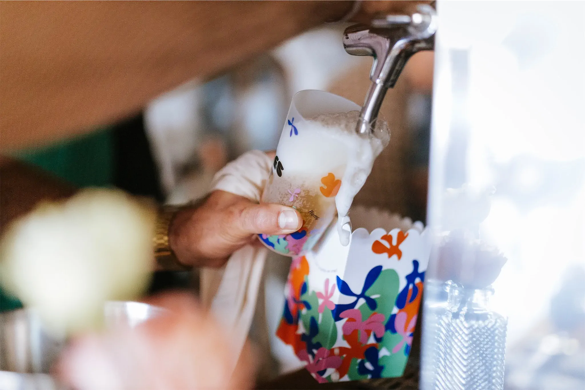 Festivités de mariage — C Carré Photographie