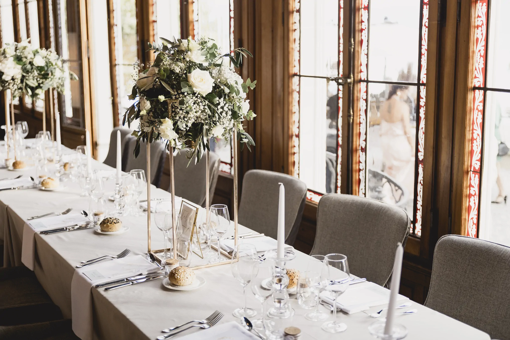 Festivités de mariage — C Carré Photographie