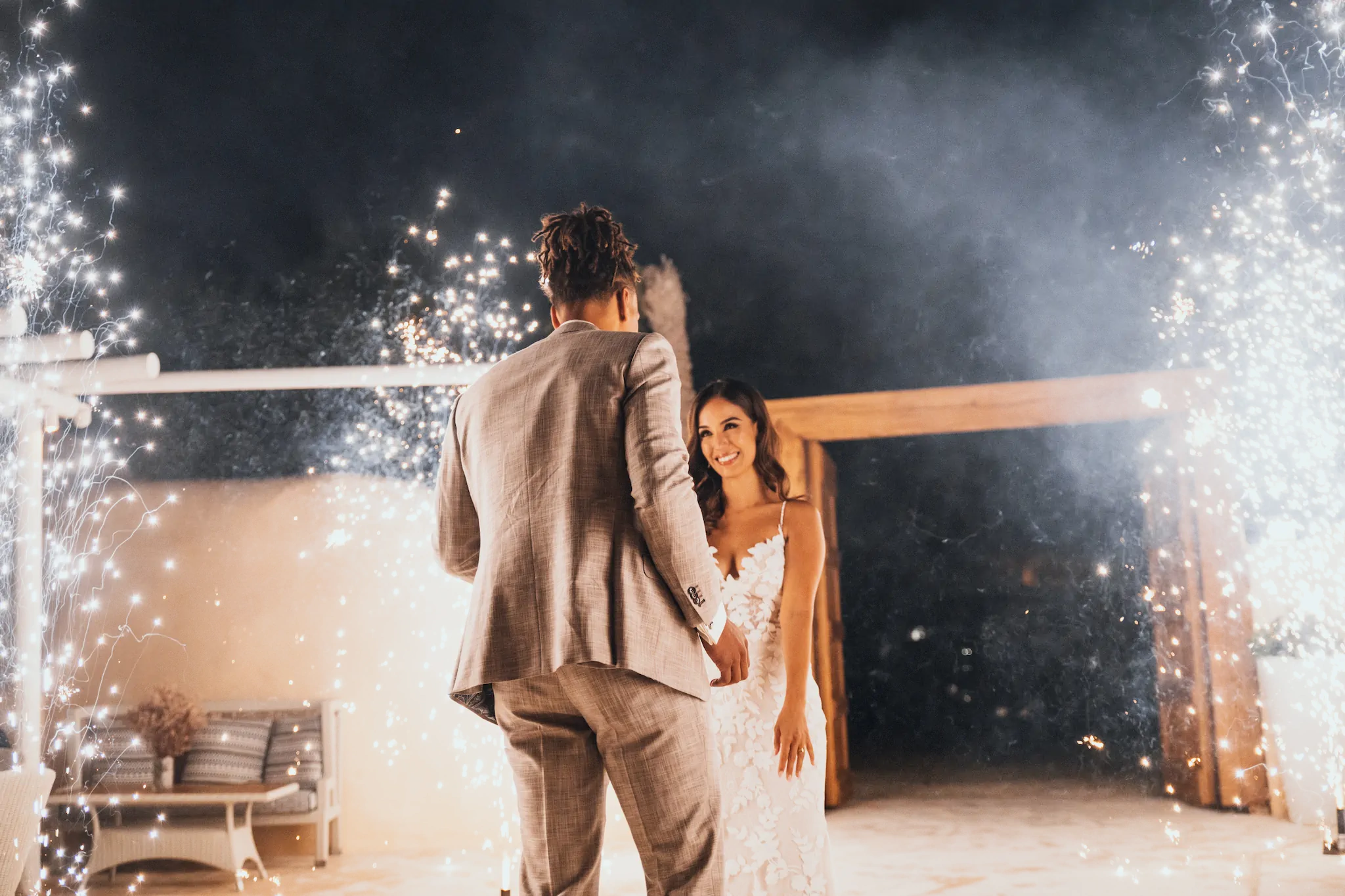 Festivités de mariage — C Carré Photographie