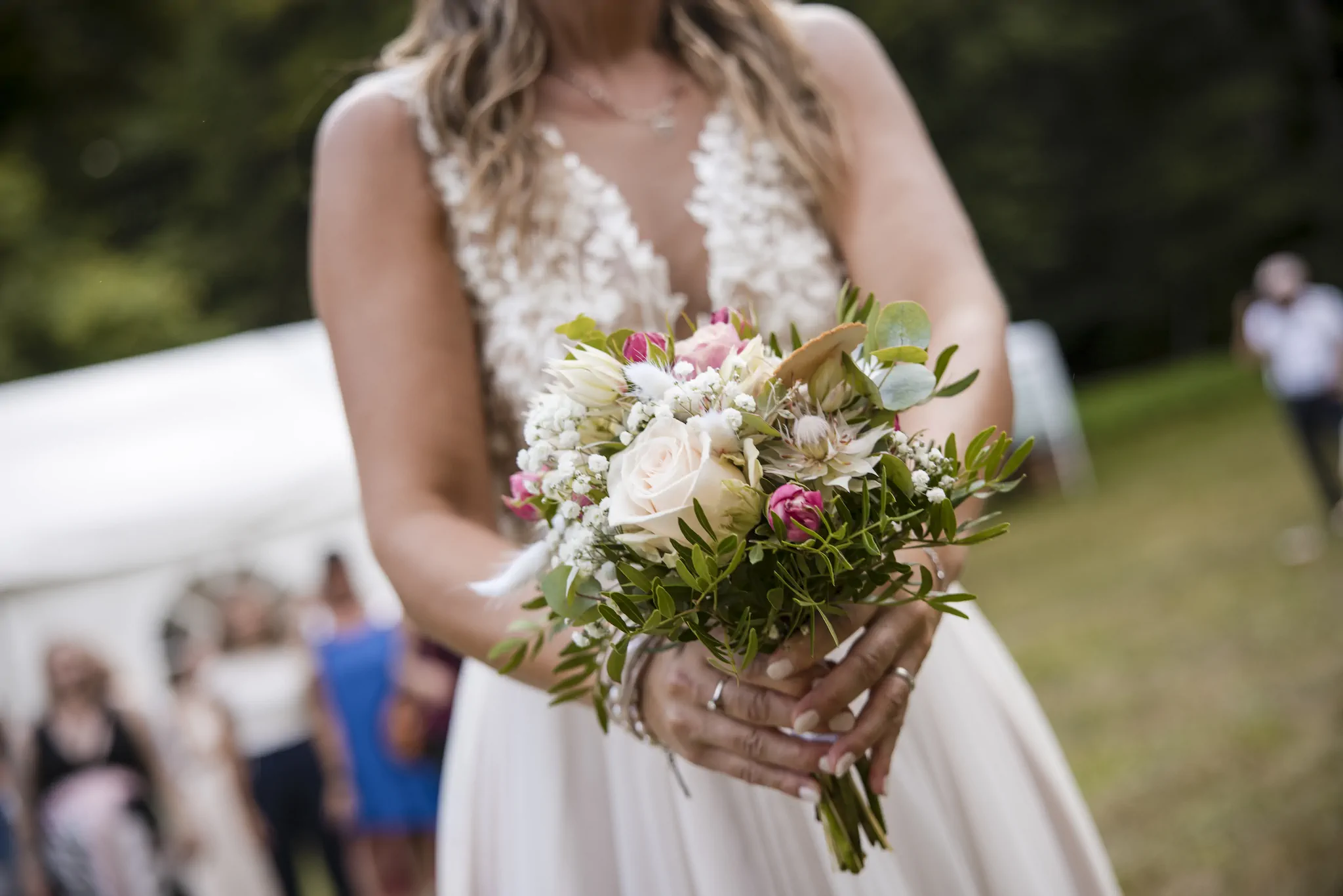 Festivités de mariage — C Carré Photographie