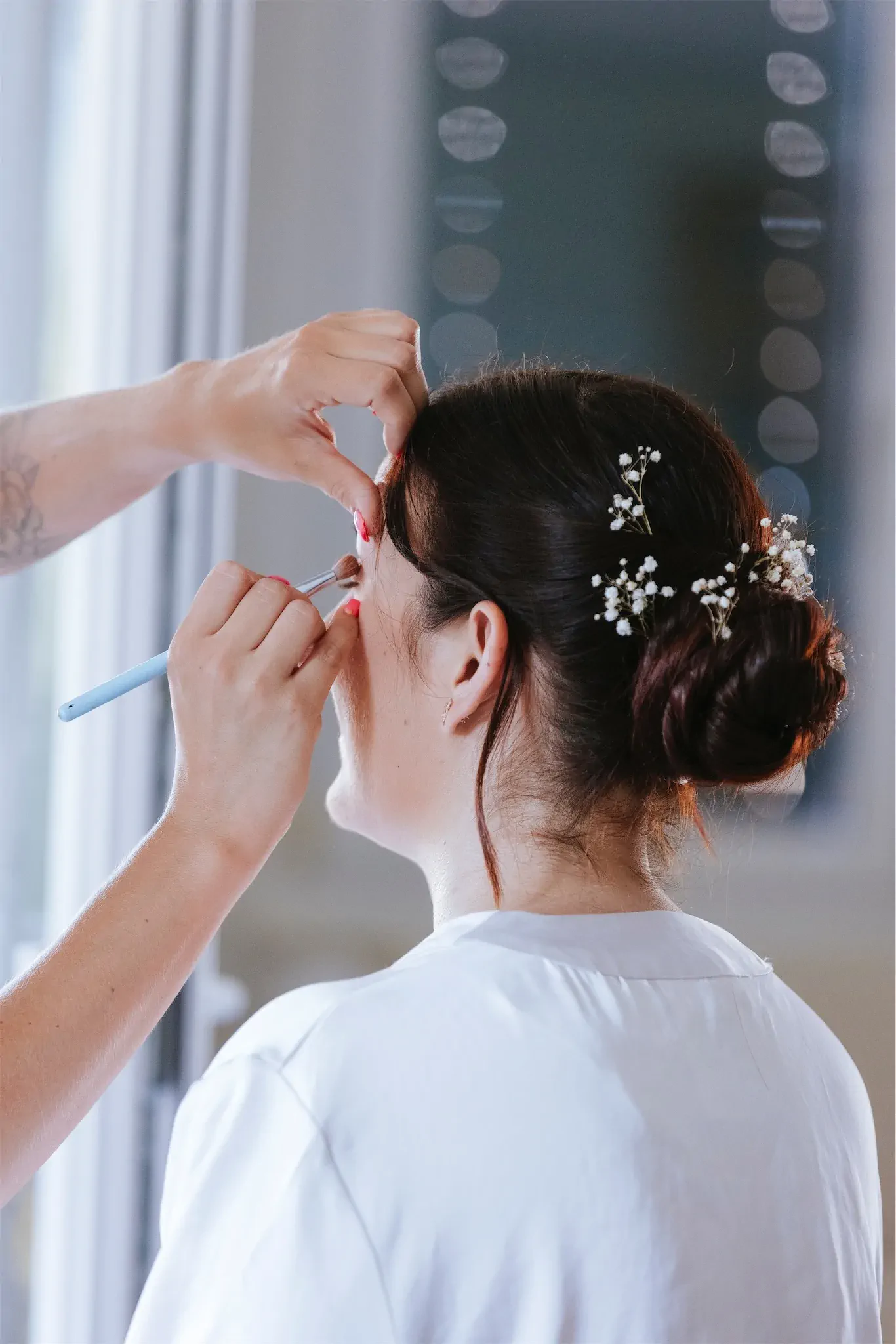 Préparatifs de mariage — C Carré Photographie