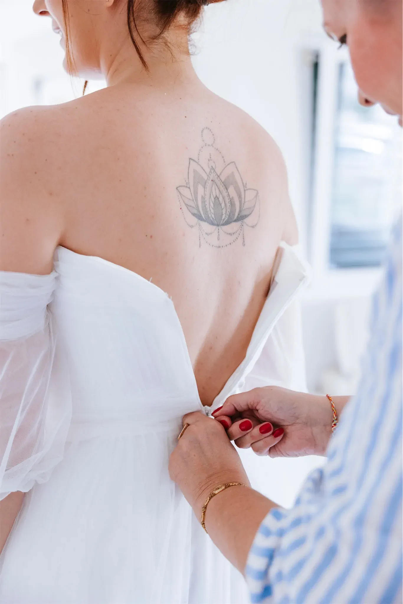 Préparatifs de mariage — C Carré Photographie