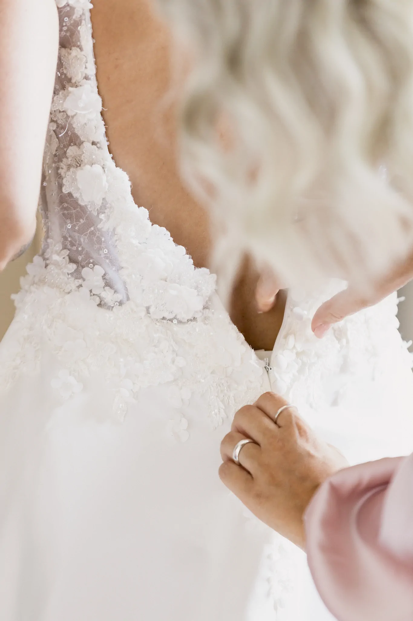 Préparatifs de mariage — C Carré Photographie