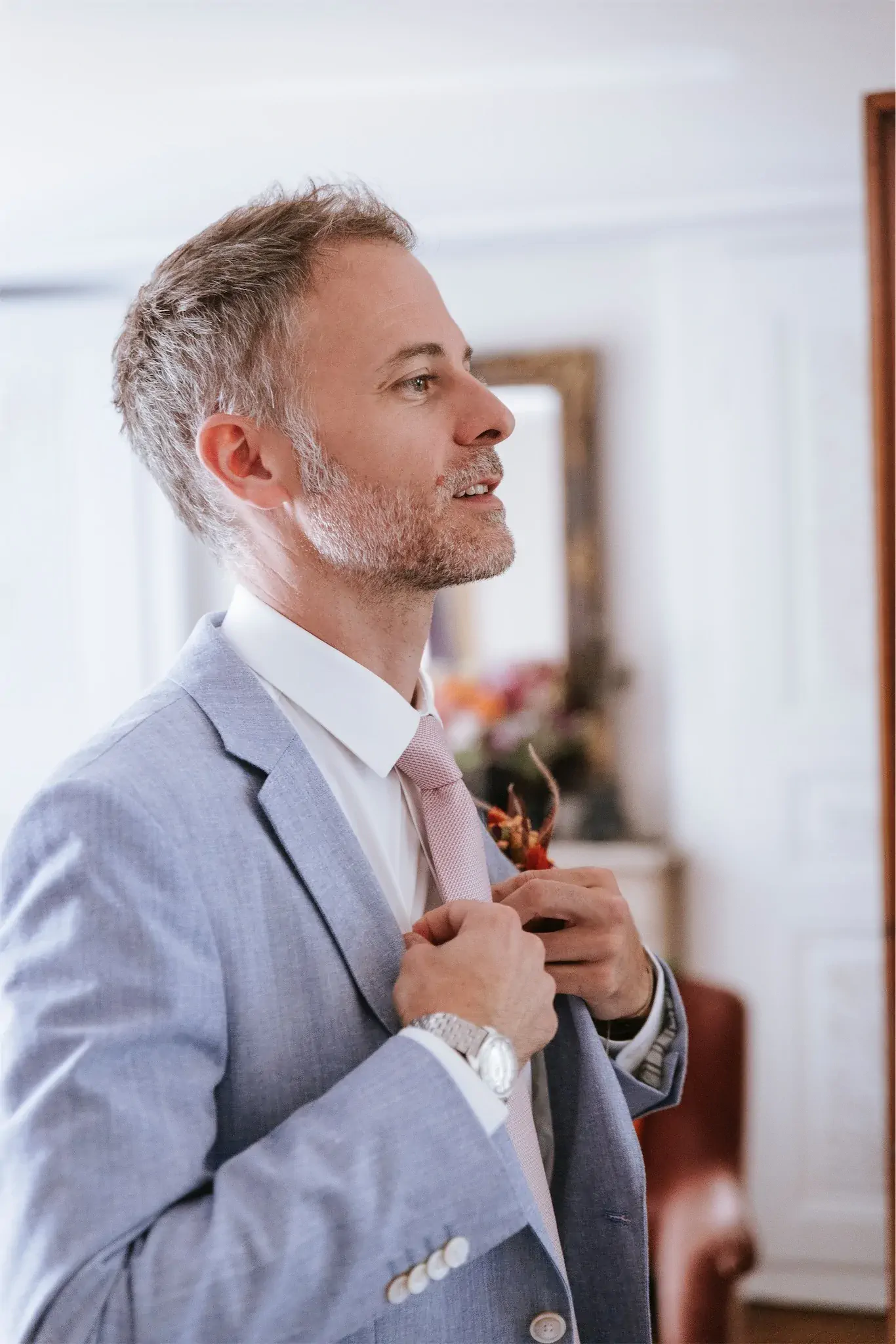 Préparatifs de mariage — C Carré Photographie