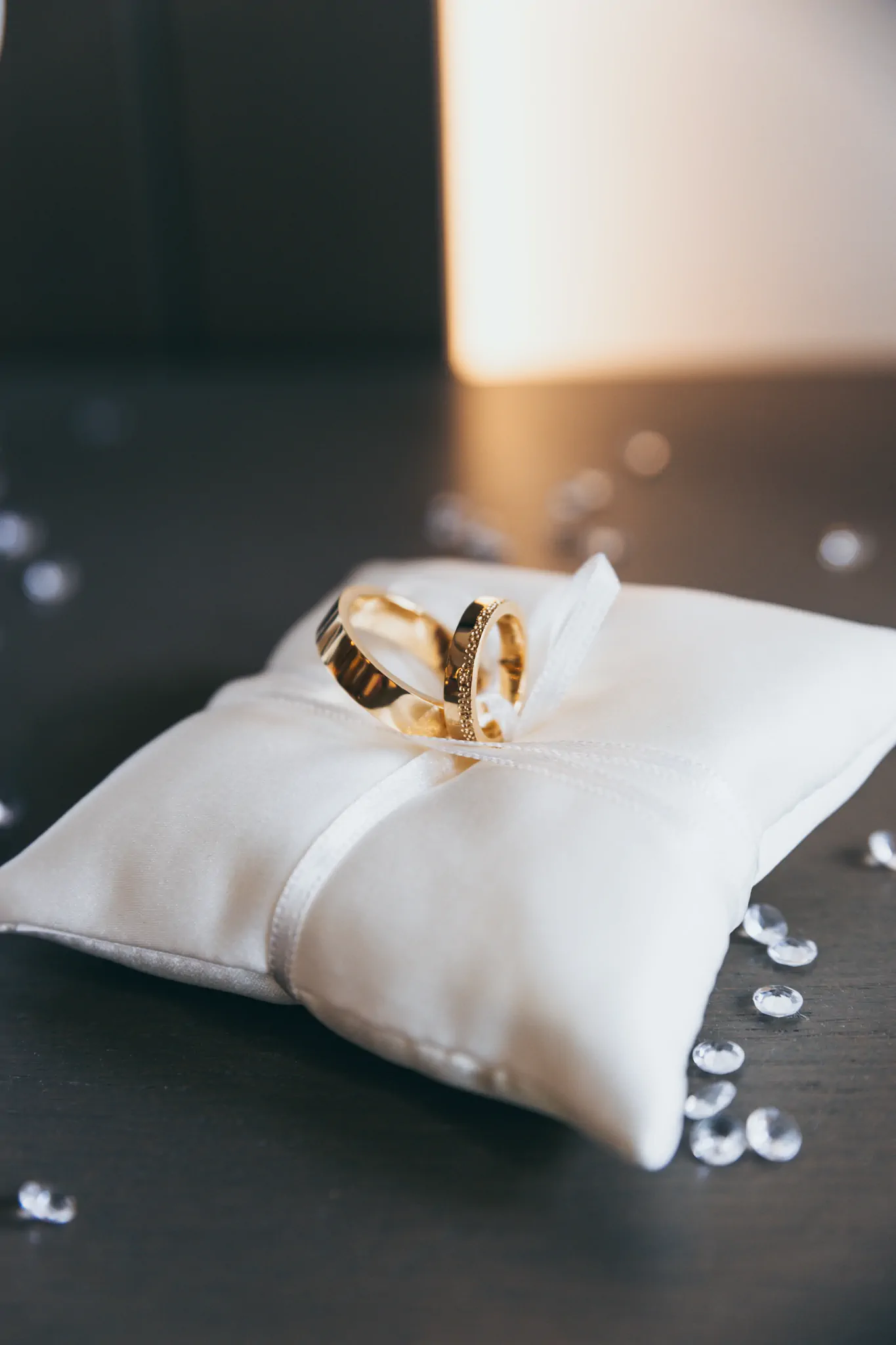 Préparatifs de mariage — C Carré Photographie